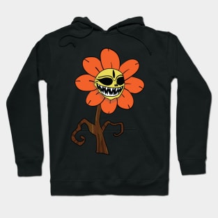 flower monster Hoodie